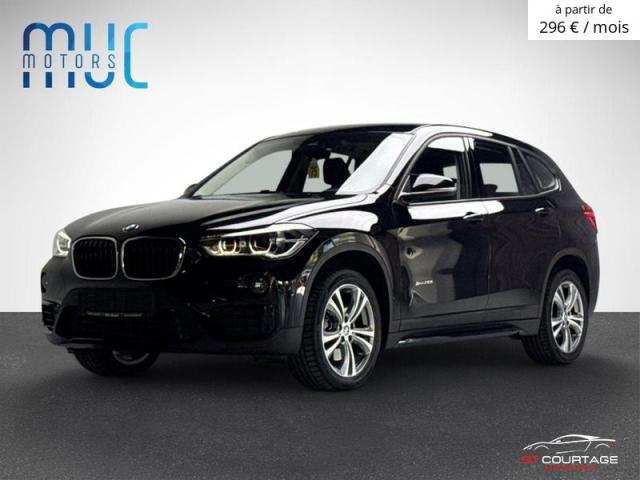 Bmw X1 XDrive 20i SportLine image 2