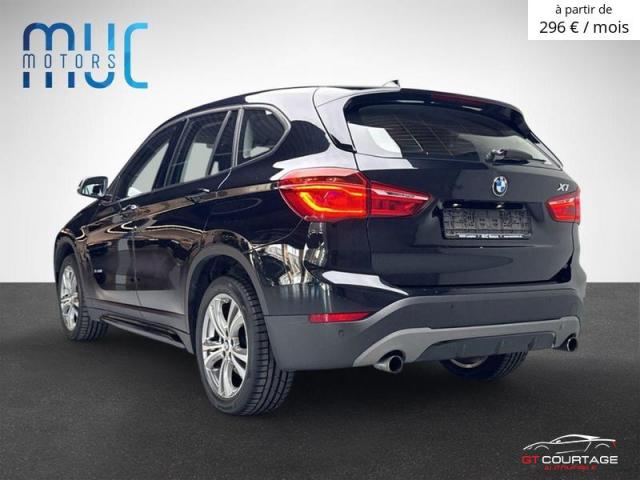 Bmw X1 XDrive 20i SportLine image 5