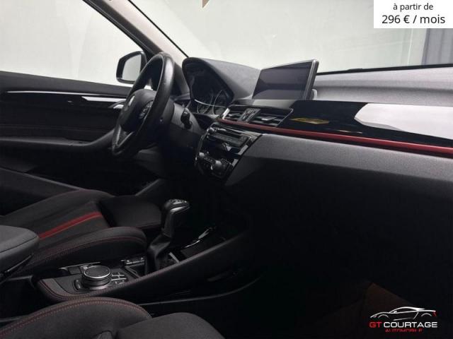 Bmw X1 XDrive 20i SportLine image 4