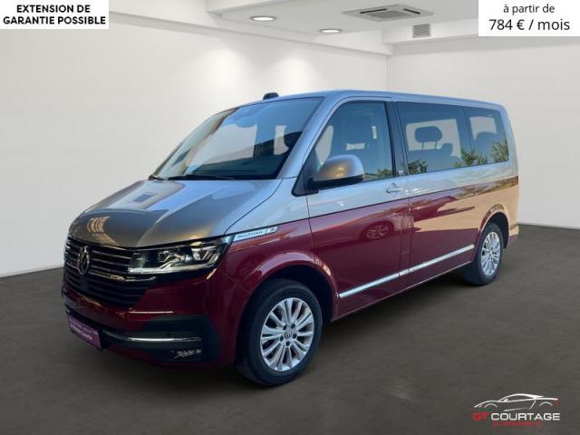 Volkswagen T6.1 Multivan Multivan Generation Six FWD 7pls image 5