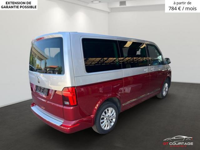Volkswagen T6.1 Multivan Multivan Generation Six FWD 7pls image 2