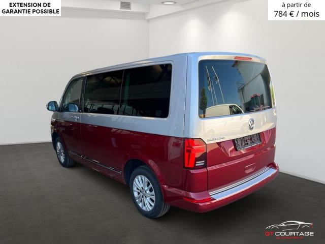 Volkswagen T6.1 Multivan Multivan Generation Six FWD 7pls image 3