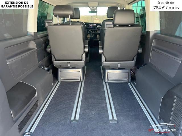 Volkswagen T6.1 Multivan Multivan Generation Six FWD 7pls image 4