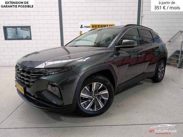 Hyundai Tucson 1.6 T-GDI MHEV Comfort 