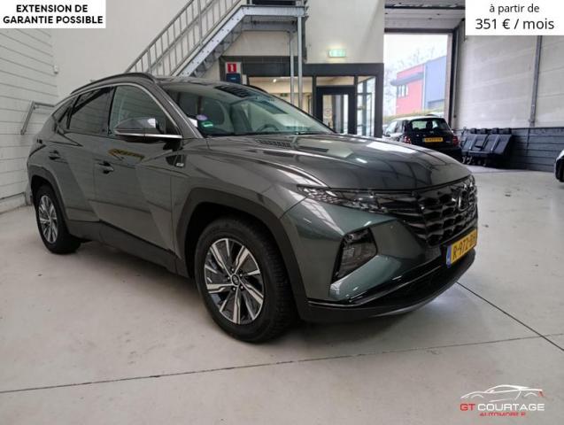 Hyundai Tucson 1.6 T-GDI MHEV Comfort image 4