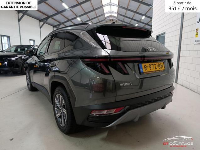 Hyundai Tucson 1.6 T-GDI MHEV Comfort image 6