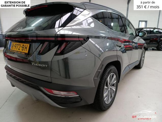 Hyundai Tucson 1.6 T-GDI MHEV Comfort image 1