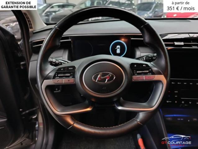 Hyundai Tucson 1.6 T-GDI MHEV Comfort image 3