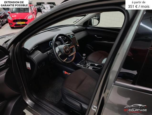 Hyundai Tucson 1.6 T-GDI MHEV Comfort image 2