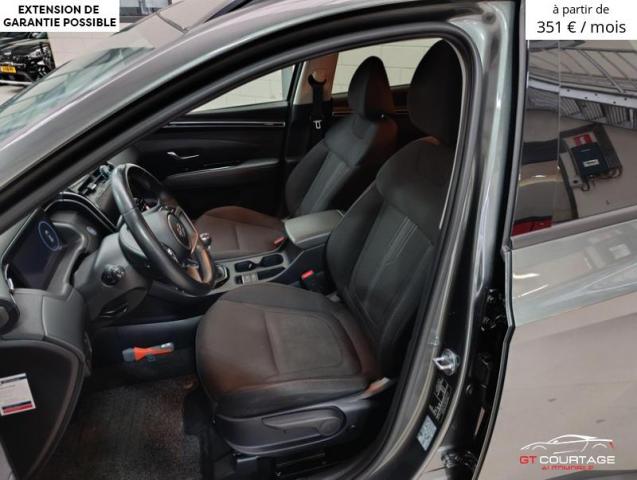 Hyundai Tucson 1.6 T-GDI MHEV Comfort image 8
