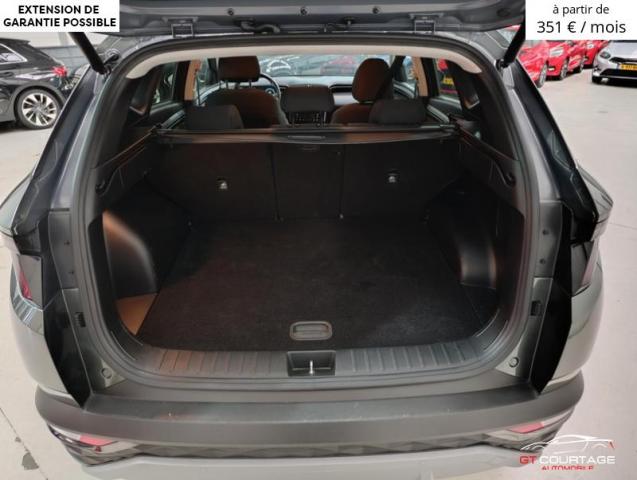 Hyundai Tucson 1.6 T-GDI MHEV Comfort image 5
