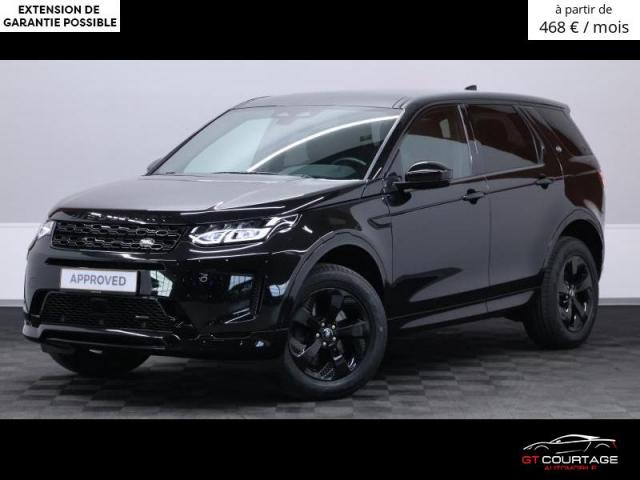 Land Rover Discovery Sport D165 R-Dynamic S AWD d’occasion