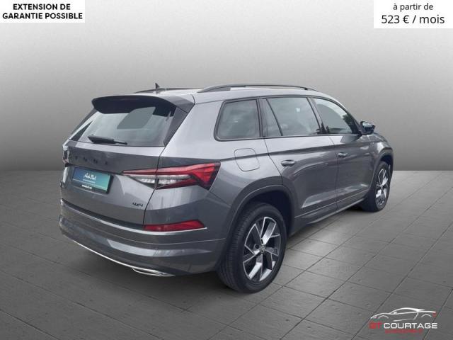 Skoda Kodiak Sportline 2.0TDI 200 4x4 image 1
