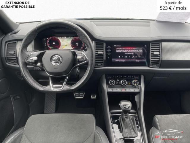 Skoda Kodiak Sportline 2.0TDI 200 4x4 image 5