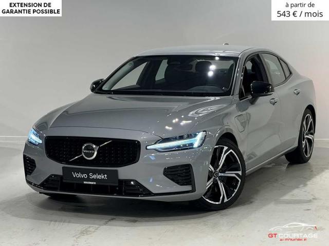 Volvo S60 T8 Recharge Plus Dark d’occasion