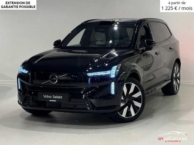 Volvo EX90 Ultra Twin Motor + Electr Trekhaak d’occasion