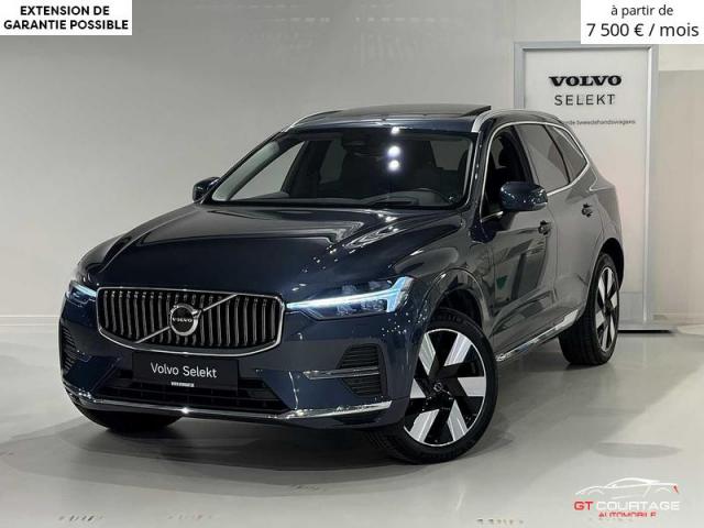 Volvo XC60 T8 Recharge Ultra Bright + 20 Inch d’occasion