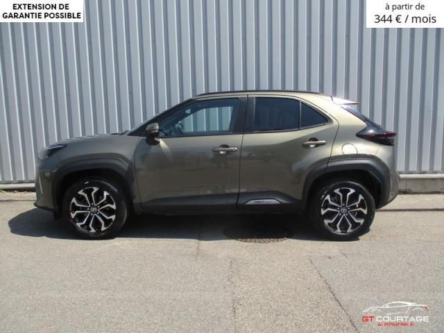 Toyota Yaris Cross 1.5 VVT-i Hybrid Active Drive image 1