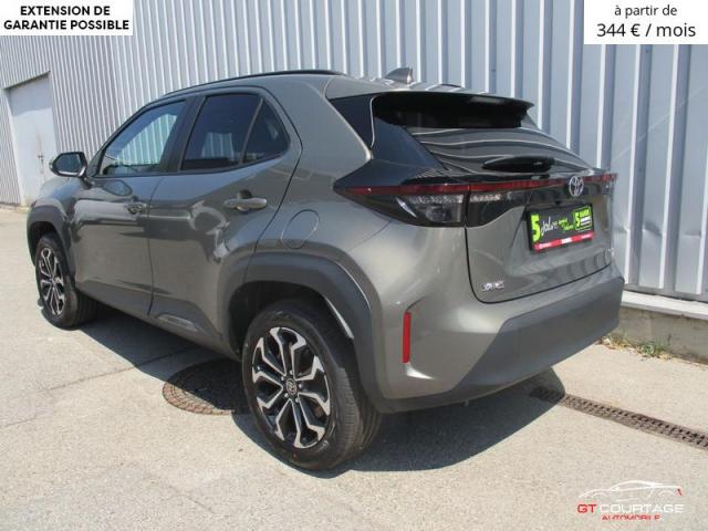 Toyota Yaris Cross 1.5 VVT-i Hybrid Active Drive image 5