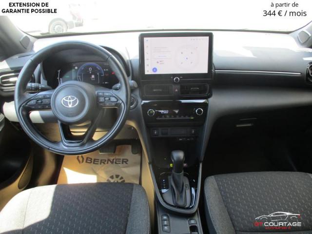 Toyota Yaris Cross 1.5 VVT-i Hybrid Active Drive image 2