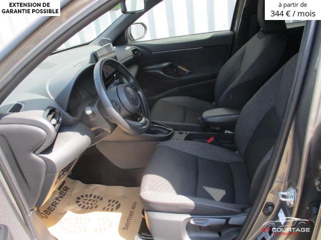 Toyota Yaris Cross 1.5 VVT-i Hybrid Active Drive image 4