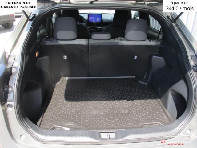 Toyota Yaris Cross 1.5 VVT-i Hybrid Active Drive image 3