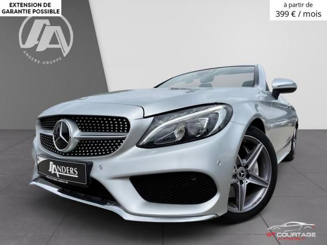 Mercedes Benz C250D Cabriolet Pack AMG image 1