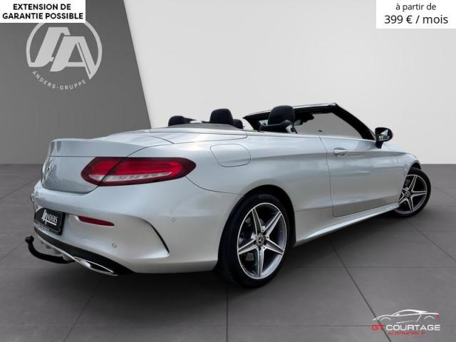 Mercedes Benz C250D Cabriolet Pack AMG image 4