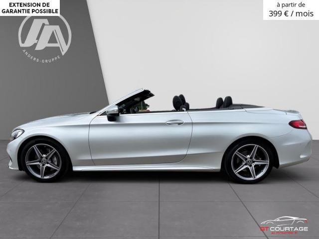 Mercedes Benz C250D Cabriolet Pack AMG image 5