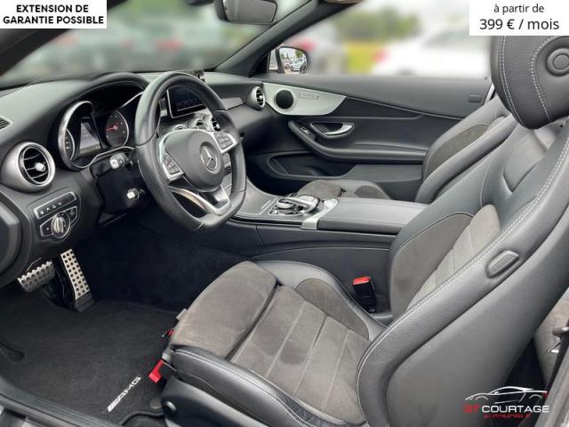 Mercedes Benz C250D Cabriolet Pack AMG image 6