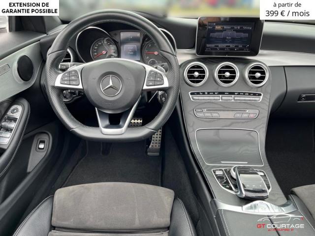 Mercedes Benz C250D Cabriolet Pack AMG image 3