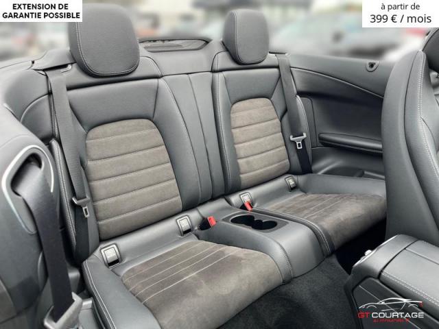 Mercedes Benz C250D Cabriolet Pack AMG image 2