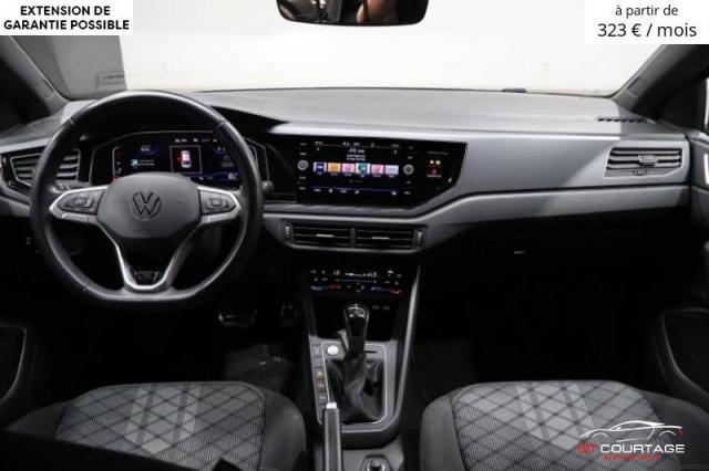 Volkswagen Taigo 1.5 TSI DSG R-Line image 2