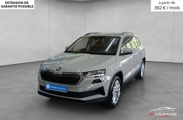 Skoda Karoq 2.0 TDI SCR 4x4 DSG Style 