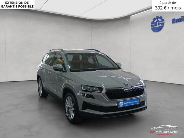 Skoda Karoq 2.0 TDI SCR 4x4 DSG Style image 2
