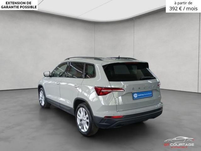 Skoda Karoq 2.0 TDI SCR 4x4 DSG Style image 5