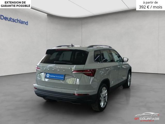 Skoda Karoq 2.0 TDI SCR 4x4 DSG Style image 6