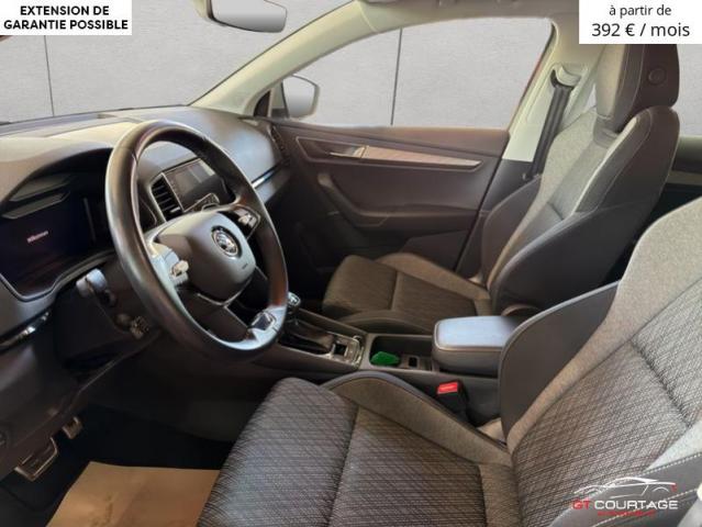 Skoda Karoq 2.0 TDI SCR 4x4 DSG Style image 4