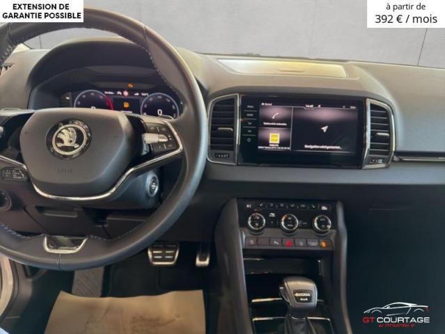 Skoda Karoq 2.0 TDI SCR 4x4 DSG Style image 3