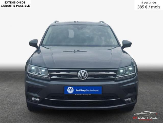 Volkswagen Tiguan 2.0 TSI 4Motion DSG OPF Highline image 3