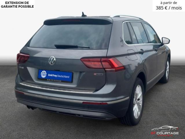 Volkswagen Tiguan 2.0 TSI 4Motion DSG OPF Highline image 2