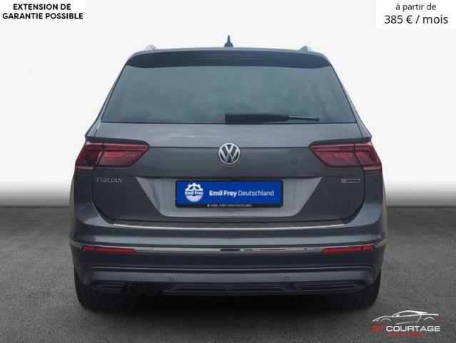 Volkswagen Tiguan 2.0 TSI 4Motion DSG OPF Highline image 4