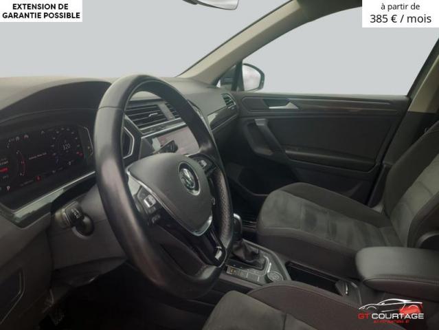 Volkswagen Tiguan 2.0 TSI 4Motion DSG OPF Highline image 7