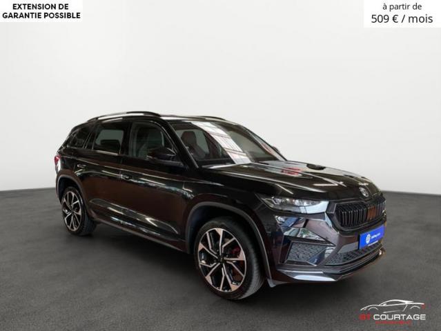 Skoda Kodiak 2.0 TSI 4x4 DSG RS image 1