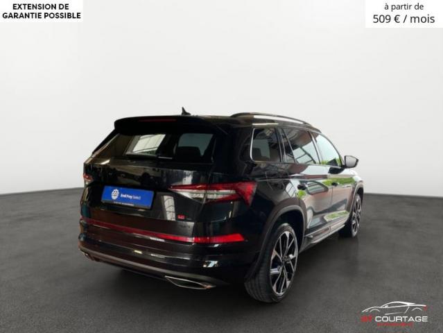 Skoda Kodiak 2.0 TSI 4x4 DSG RS image 2