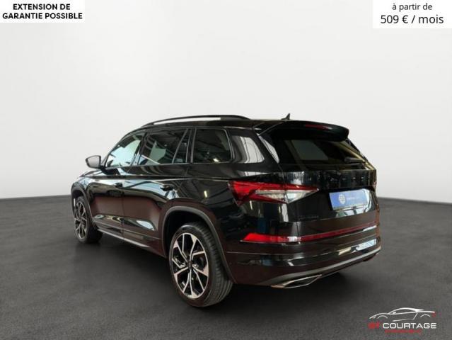 Skoda Kodiak 2.0 TSI 4x4 DSG RS image 5