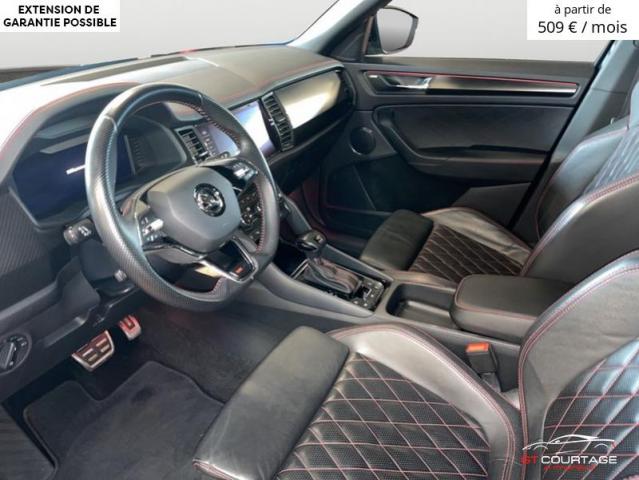 Skoda Kodiak 2.0 TSI 4x4 DSG RS image 6