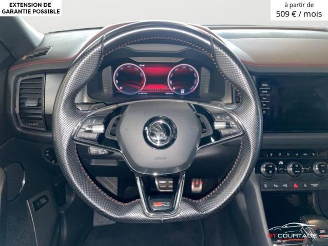 Skoda Kodiak 2.0 TSI 4x4 DSG RS image 4