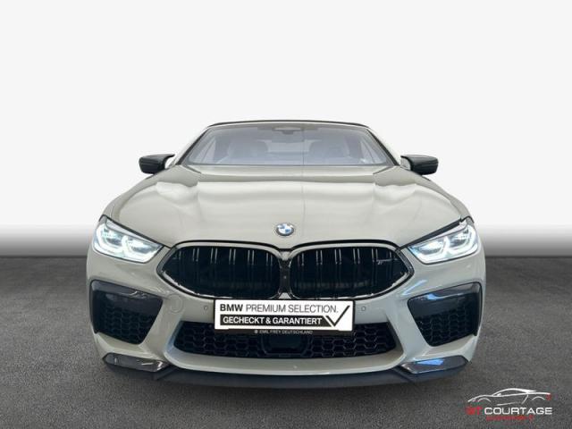 Bmw M8 Cabrio Competition image 1