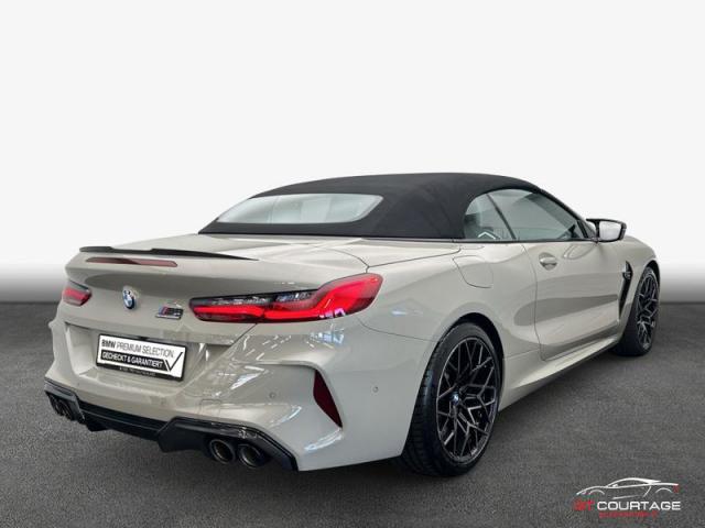 Bmw M8 Cabrio Competition image 5